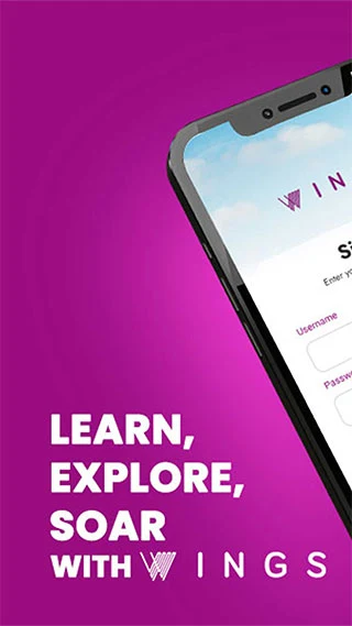 WINGS screenshot