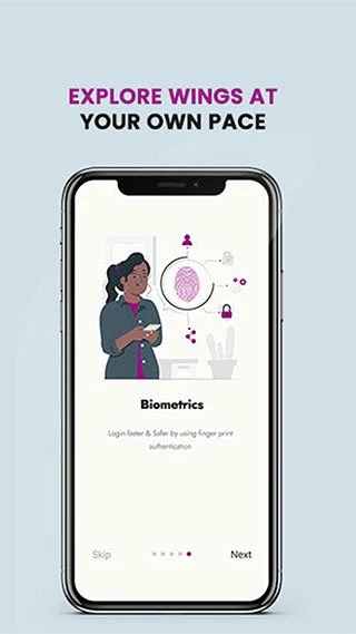 WINGS screenshot